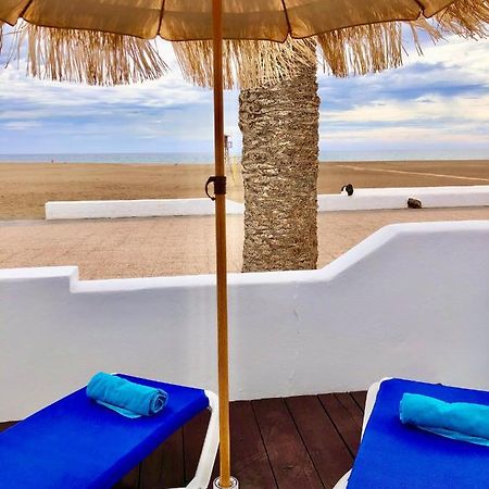 Luxury Suite Sea Front III Playa Honda  Zewnętrze zdjęcie