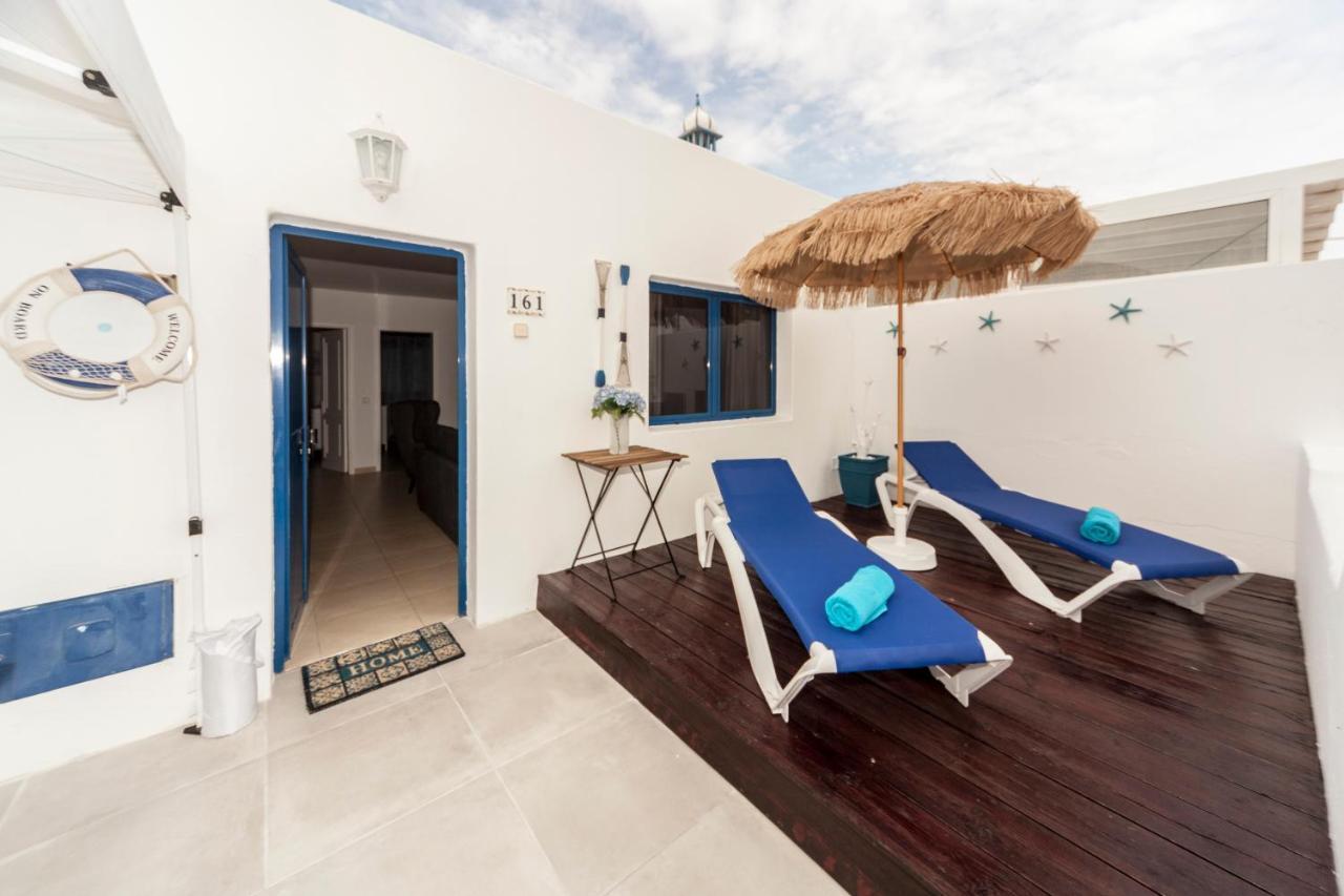 Luxury Suite Sea Front III Playa Honda  Zewnętrze zdjęcie