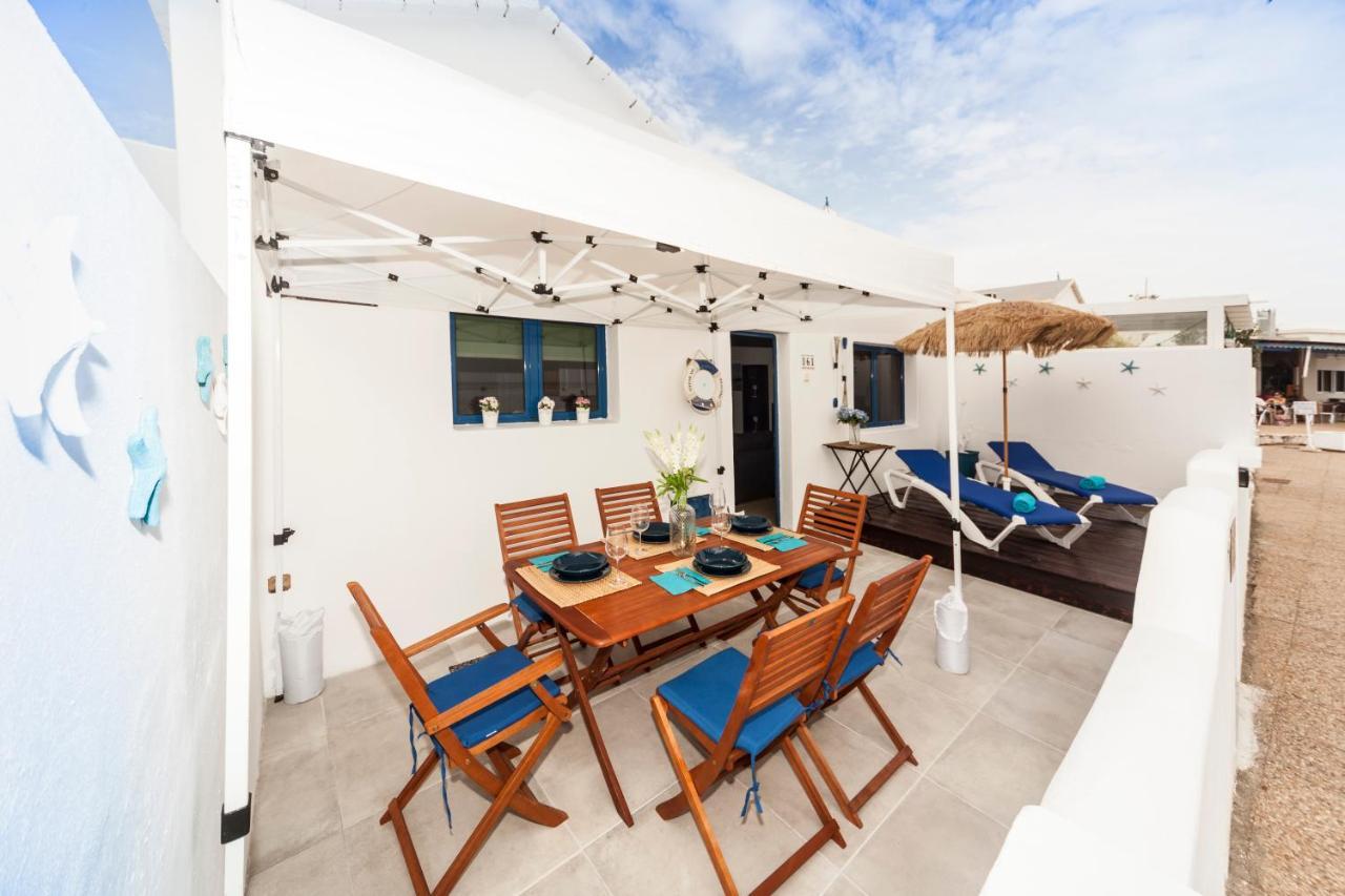 Luxury Suite Sea Front III Playa Honda  Zewnętrze zdjęcie