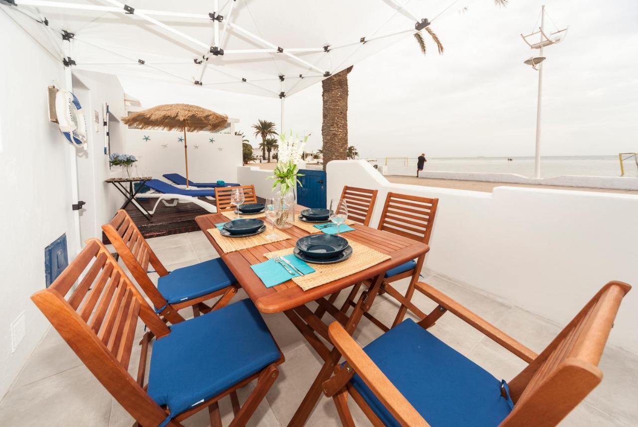 Luxury Suite Sea Front III Playa Honda  Zewnętrze zdjęcie