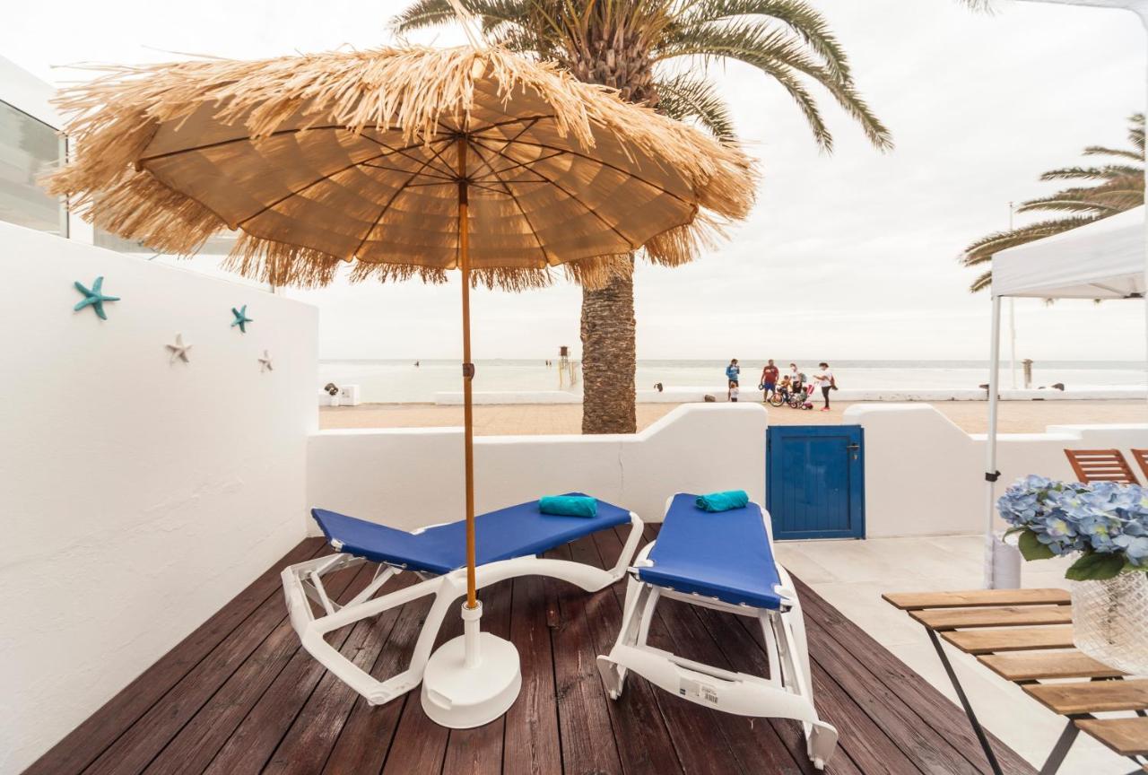 Luxury Suite Sea Front III Playa Honda  Zewnętrze zdjęcie