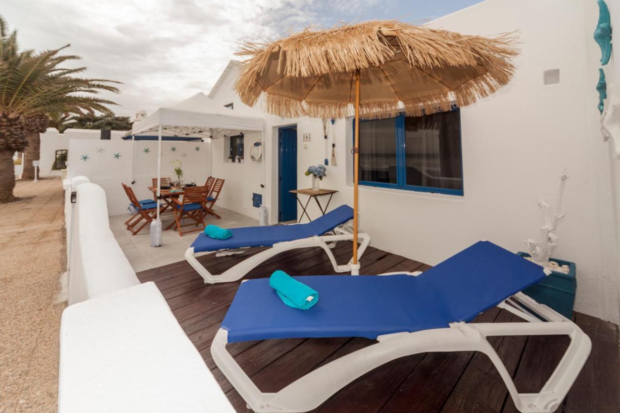 Luxury Suite Sea Front III Playa Honda  Zewnętrze zdjęcie