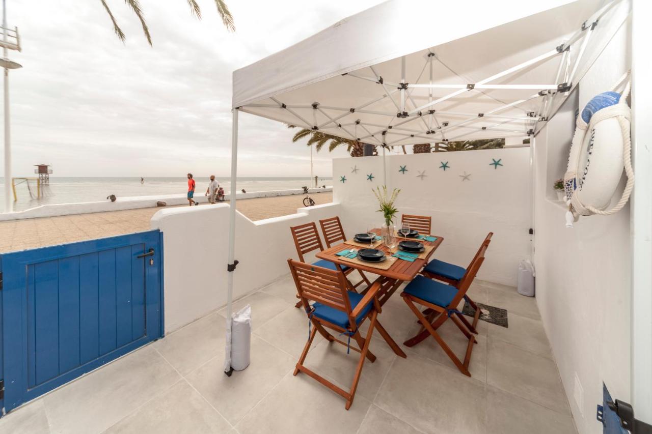 Luxury Suite Sea Front III Playa Honda  Zewnętrze zdjęcie