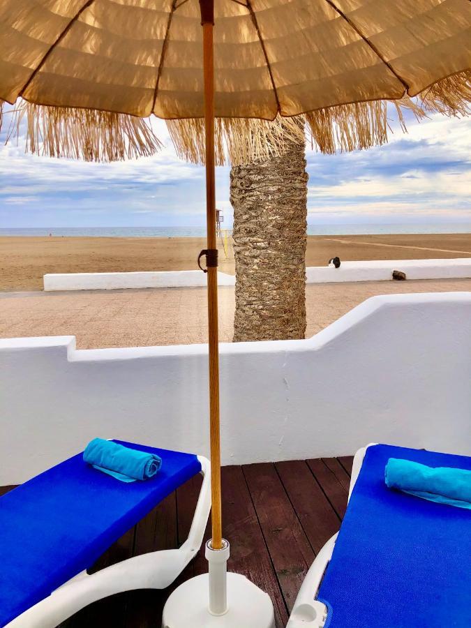 Luxury Suite Sea Front III Playa Honda  Zewnętrze zdjęcie