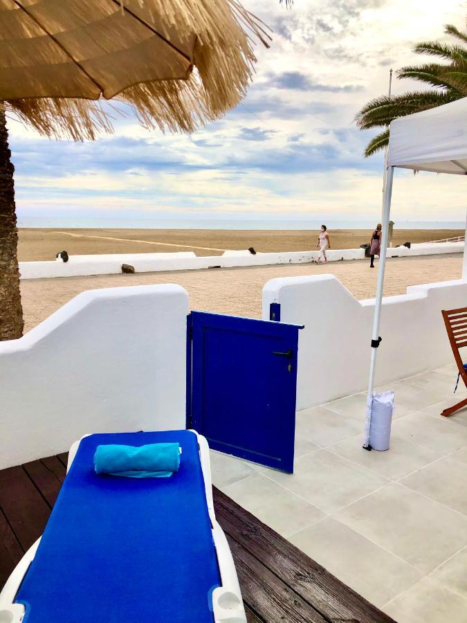 Luxury Suite Sea Front III Playa Honda  Zewnętrze zdjęcie