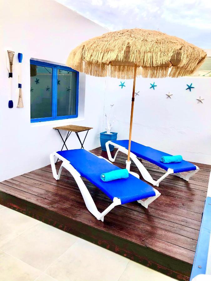 Luxury Suite Sea Front III Playa Honda  Zewnętrze zdjęcie
